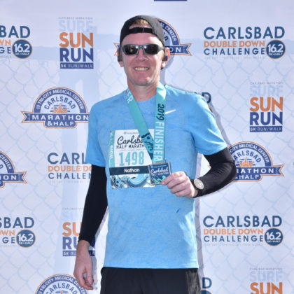 carlsbad marathon 2019 n8i 420x420 - Race Review: Carlsbad Marathon 2019