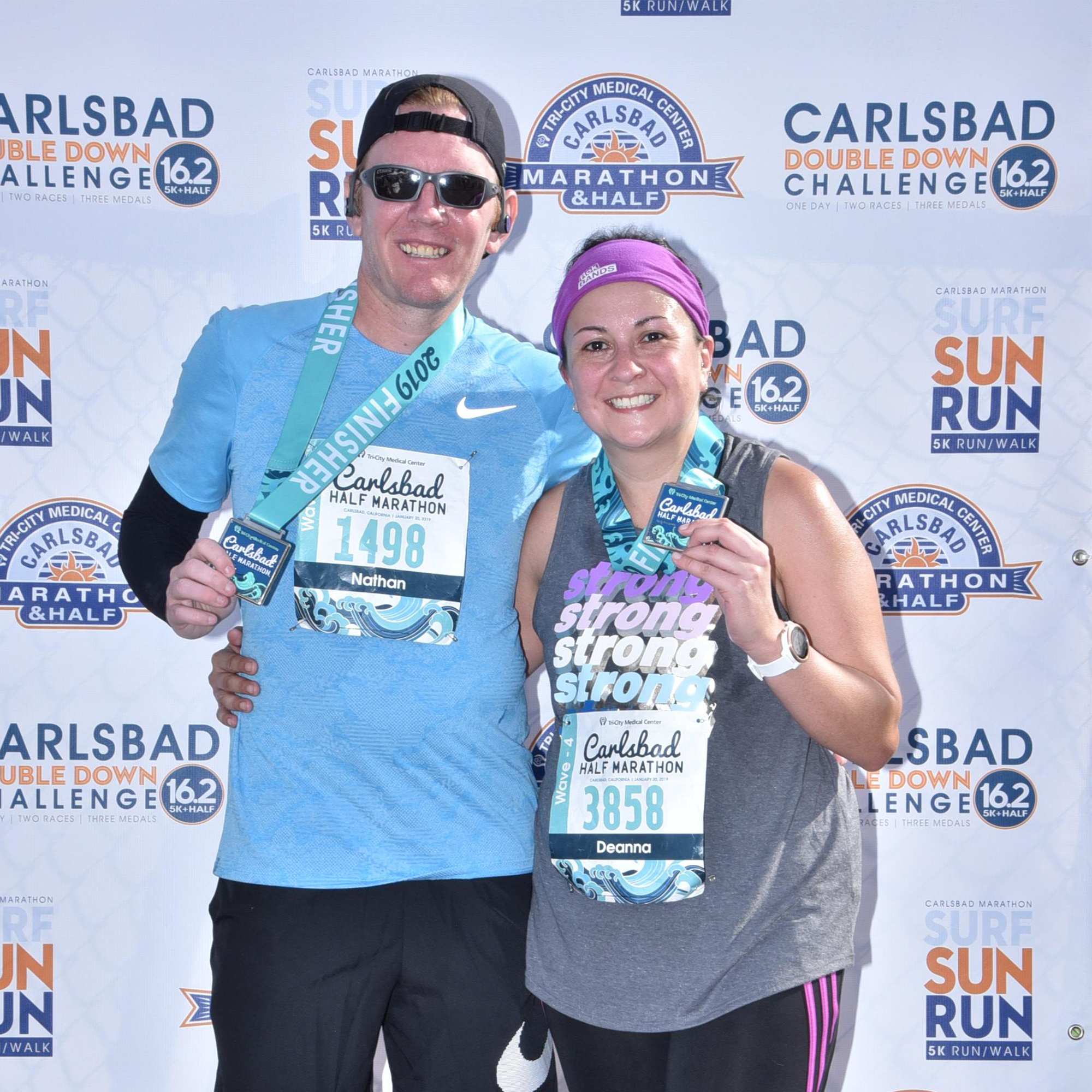 carlsbad marathon 2019 n8i deanna - Race Review: Carlsbad Marathon 2019