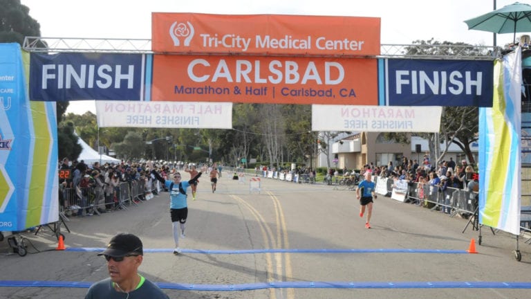 Race Review: Carlsbad Marathon 2019