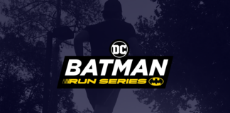 DC Batman Runseries Los Angeles Discount Code