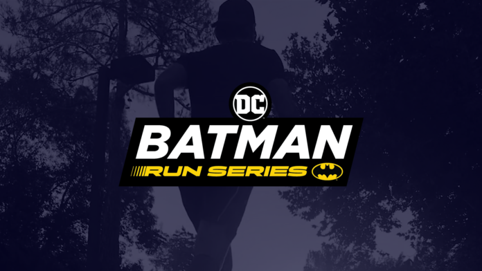 DC Batman Runseries Los Angeles Discount Code