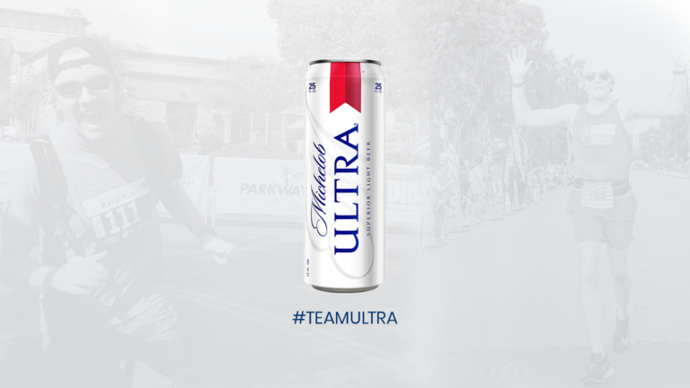 Go #TeamUltra!