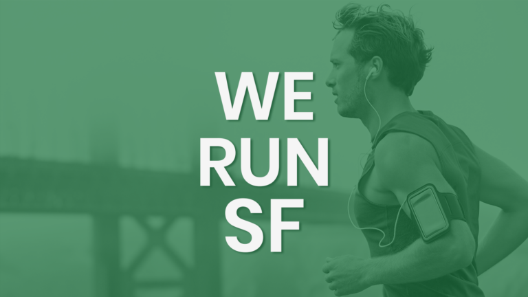 Playlist: We Run San Francisco