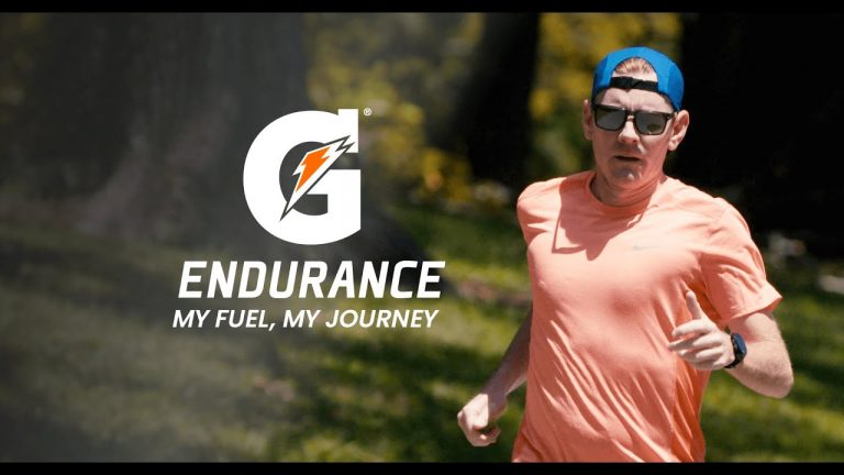 Gatorade Endurance: My Fuel, My Journey