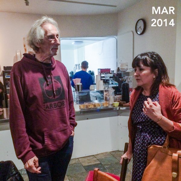 That time Larry Hankin hired our company StarkSocial to promote his Indy film.