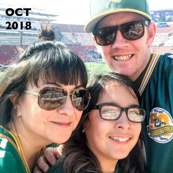 First Family Packer Game