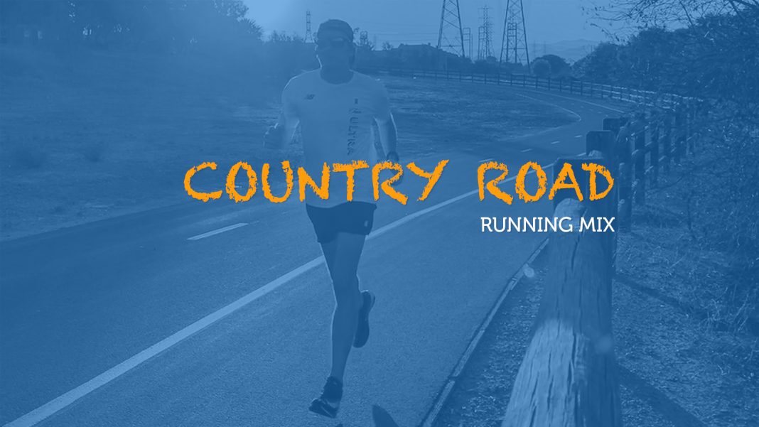 Country Road Running Mix