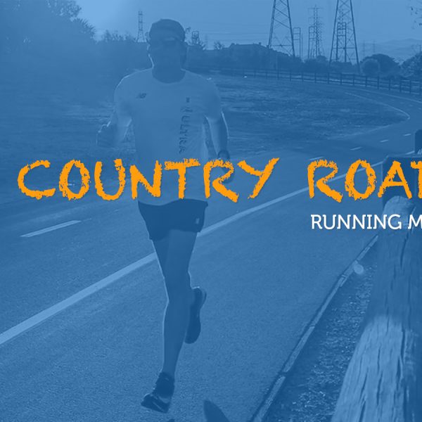 Country Road Running Mix