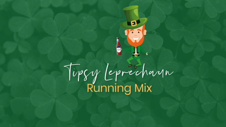 Playlist: Tipsy Leprechaun Running Mix