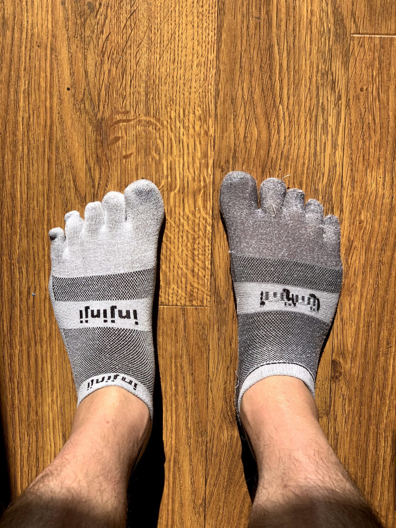 Injinji Socks