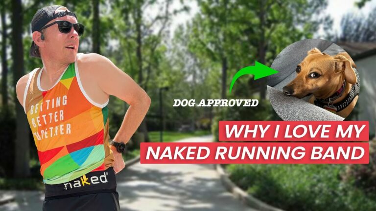 Why the Naked Sports Running Band is a Must-Have for Runners