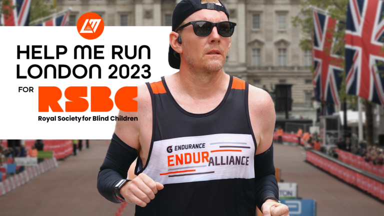 Help Me Run The 2023 London Marathon for RSBC