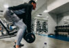 Staying Pain-Free During Marathon Training: Tips and Strategies @n8i cross training at Henry Mayo Fitness a few weeks out from Houston Marathon 2020